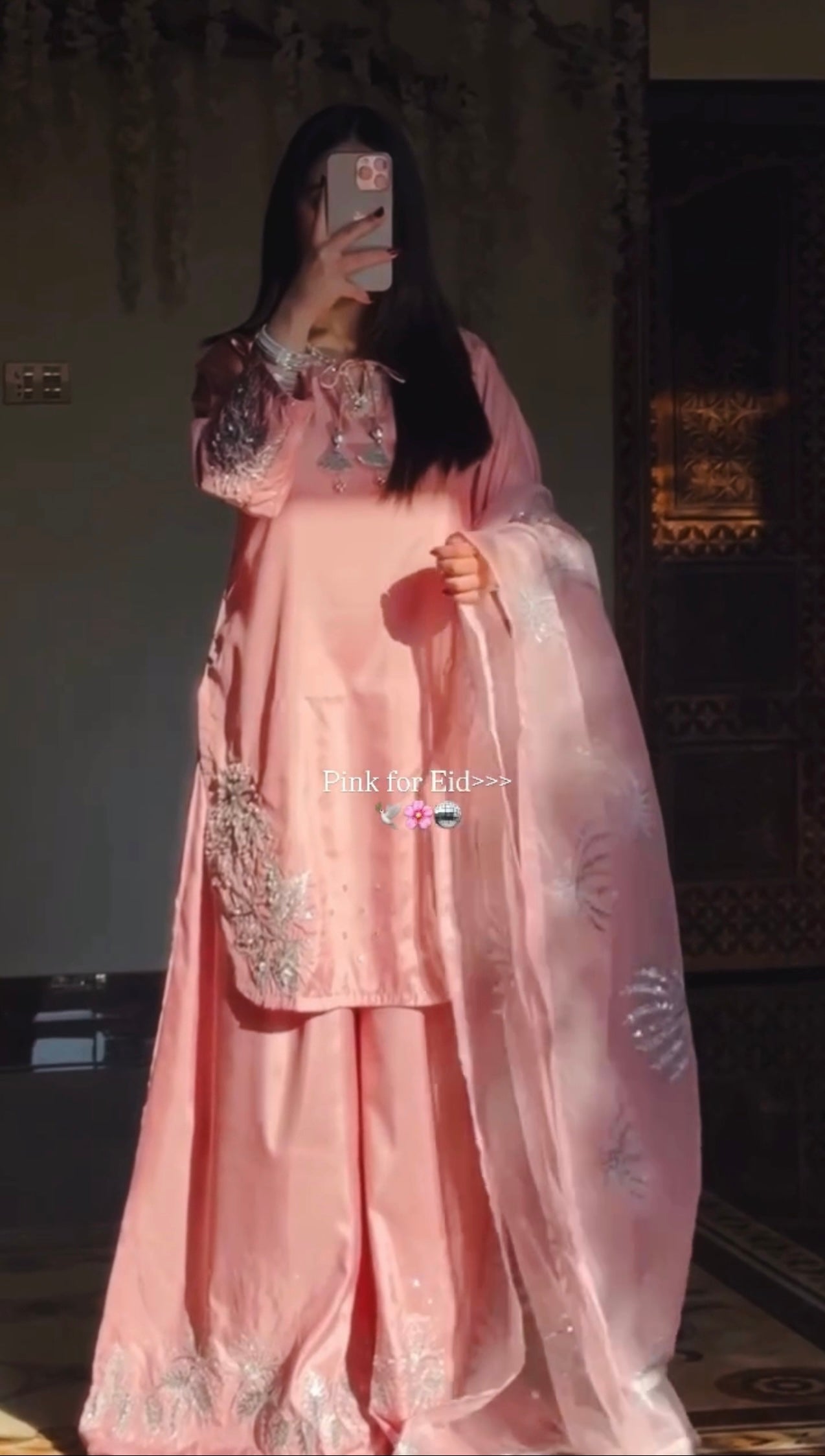 Zaibba Embroidered 3Pc