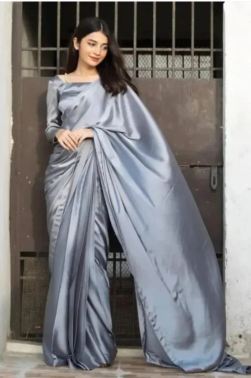SILK STITCHED SAREE