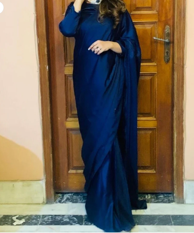 SILK STITCHED SAREE