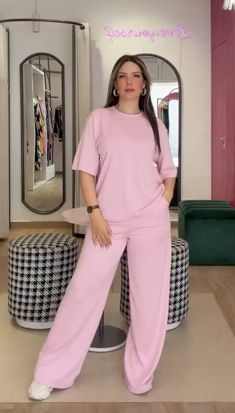 Zeenia Co-Ord-Set