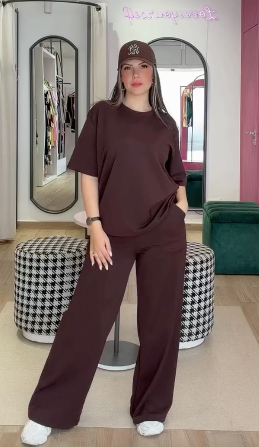 Zeenia Co-Ord-Set