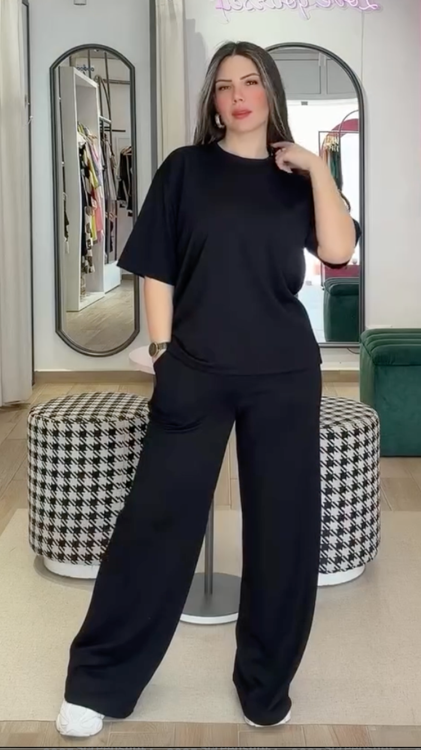 Zeenia Co-Ord-Set