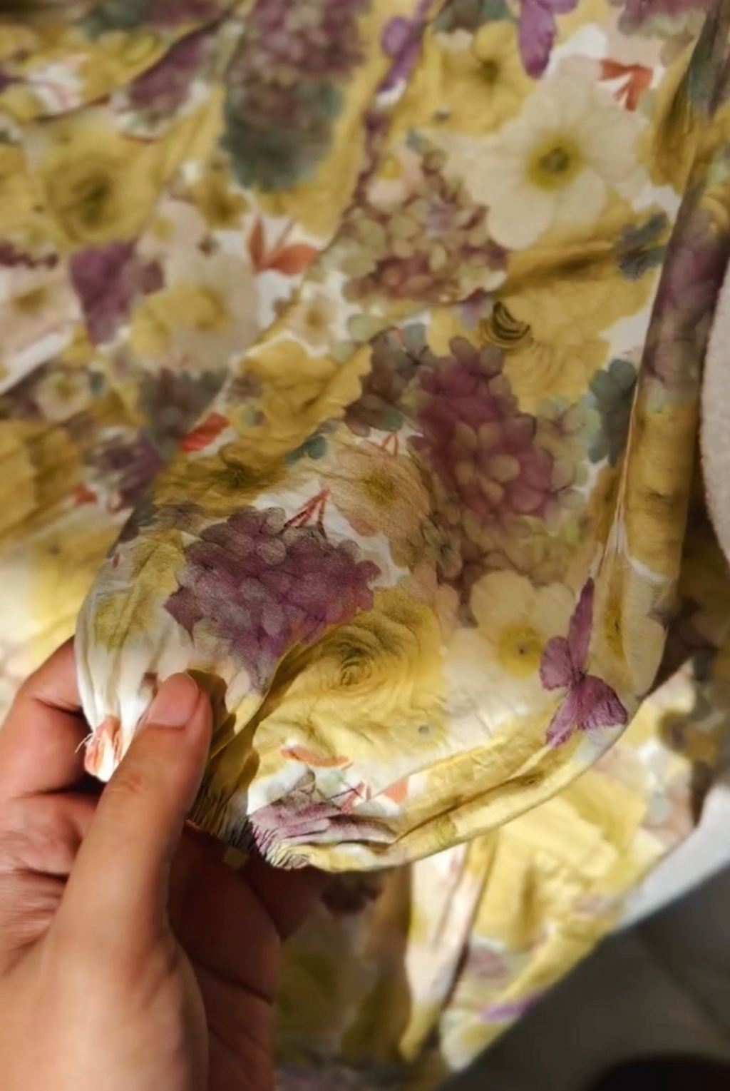 Floral Breeze Frock
