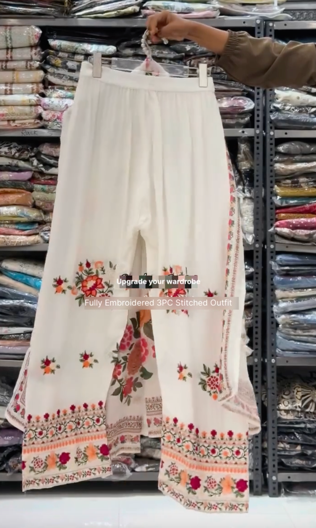 Maysuri 3PC Outfit
