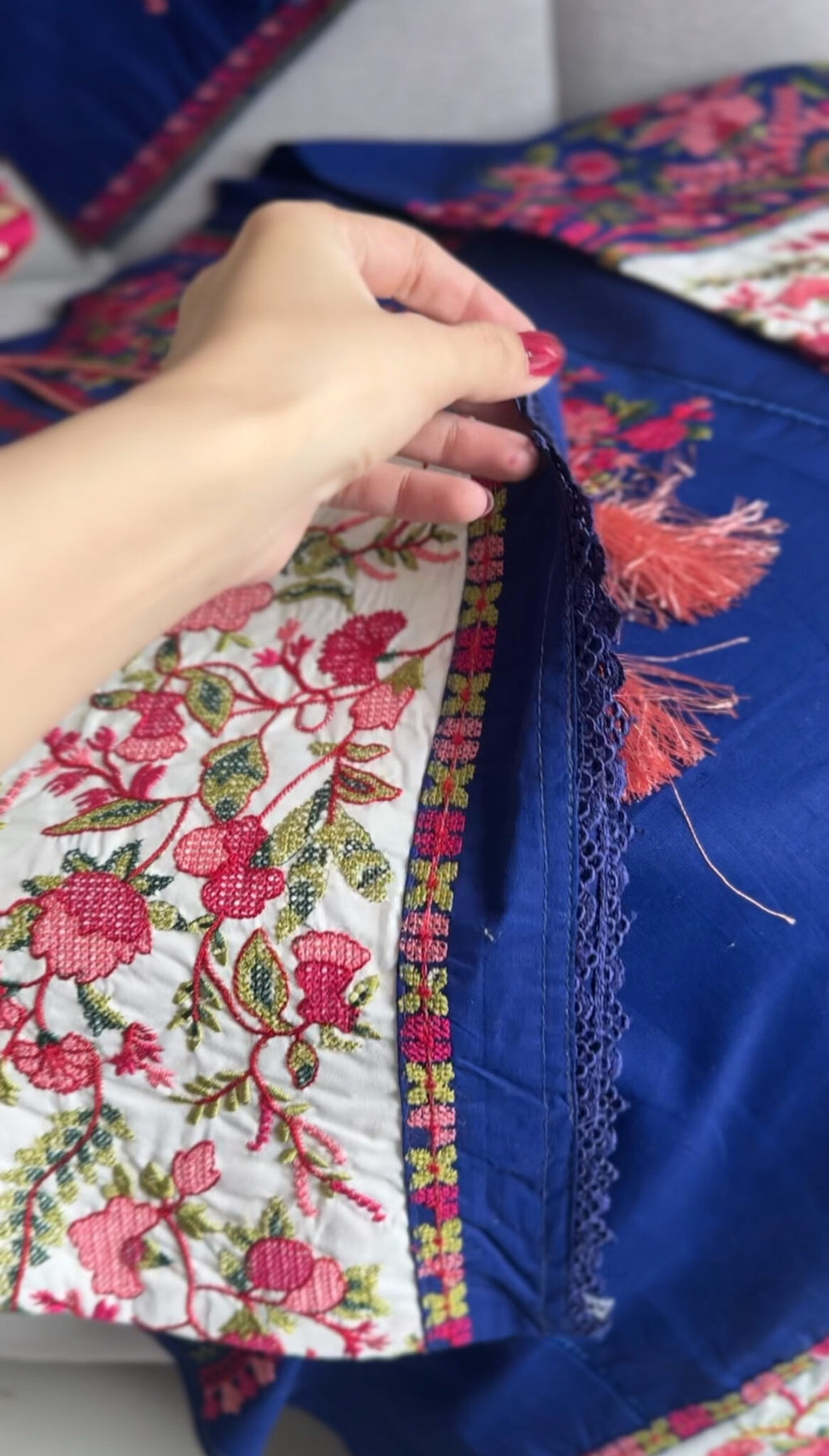 Bell Bottom Three Piece