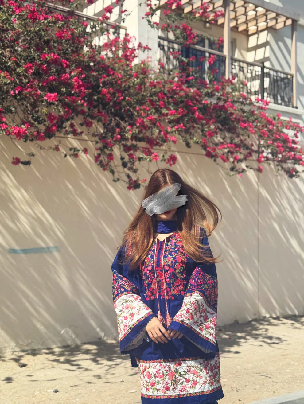 Bell Bottom Three Piece