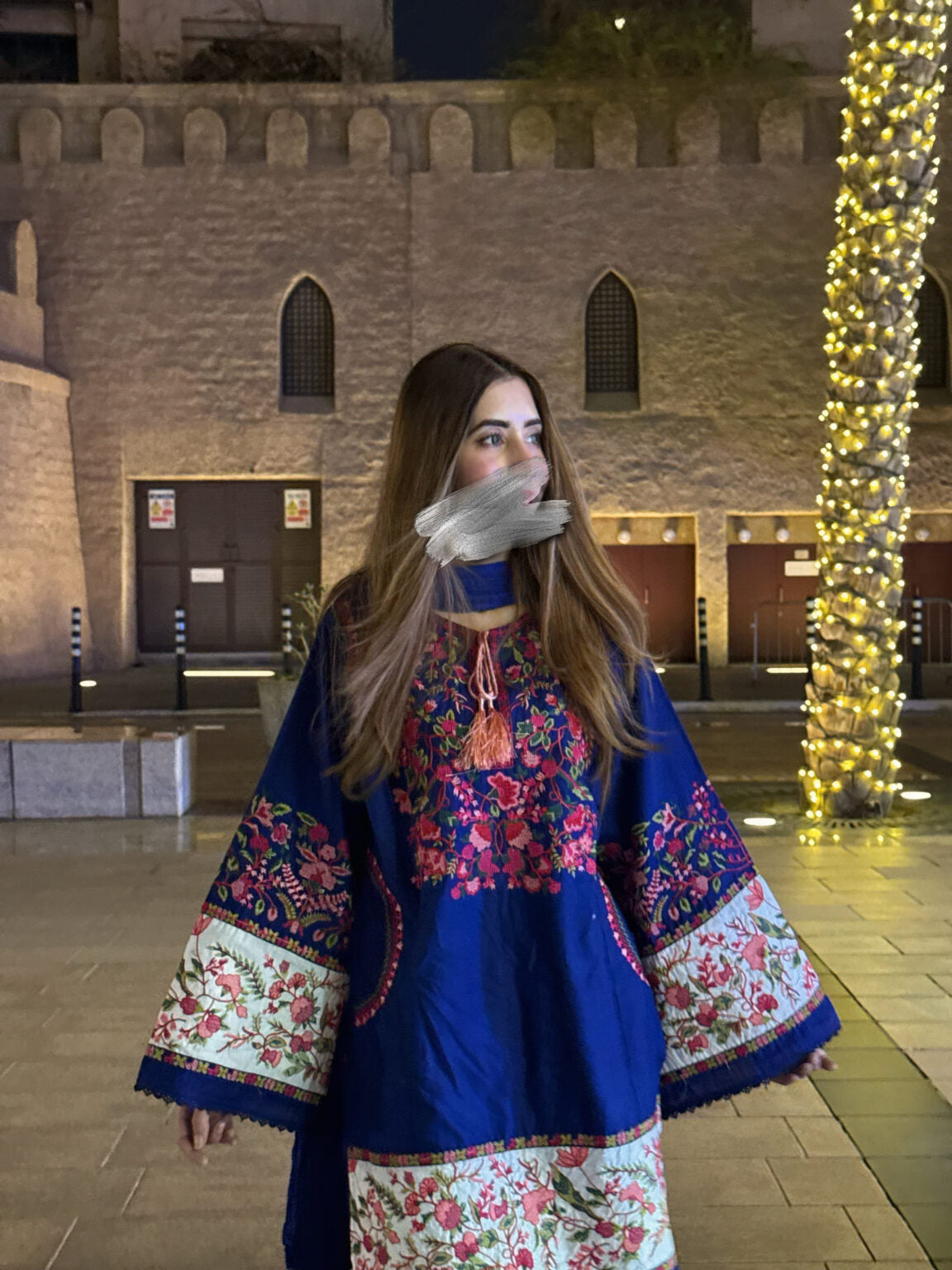 Bell Bottom Three Piece