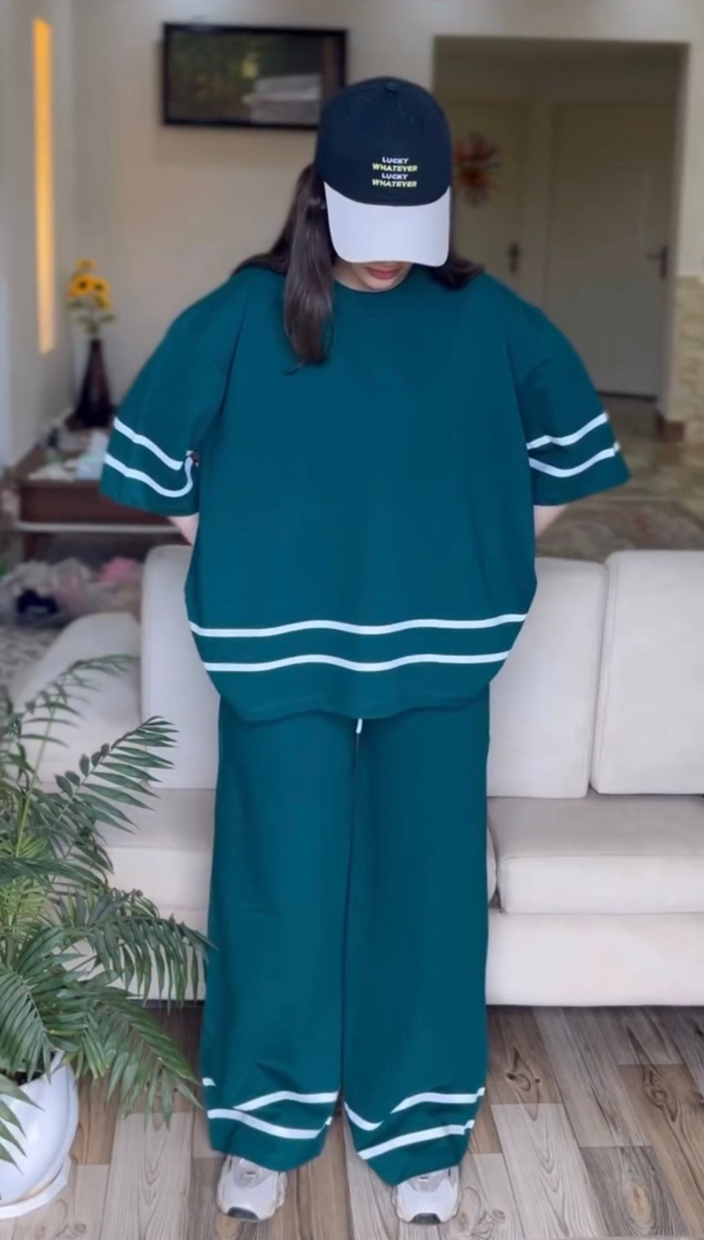 Stripes Summer Co-Ord Set