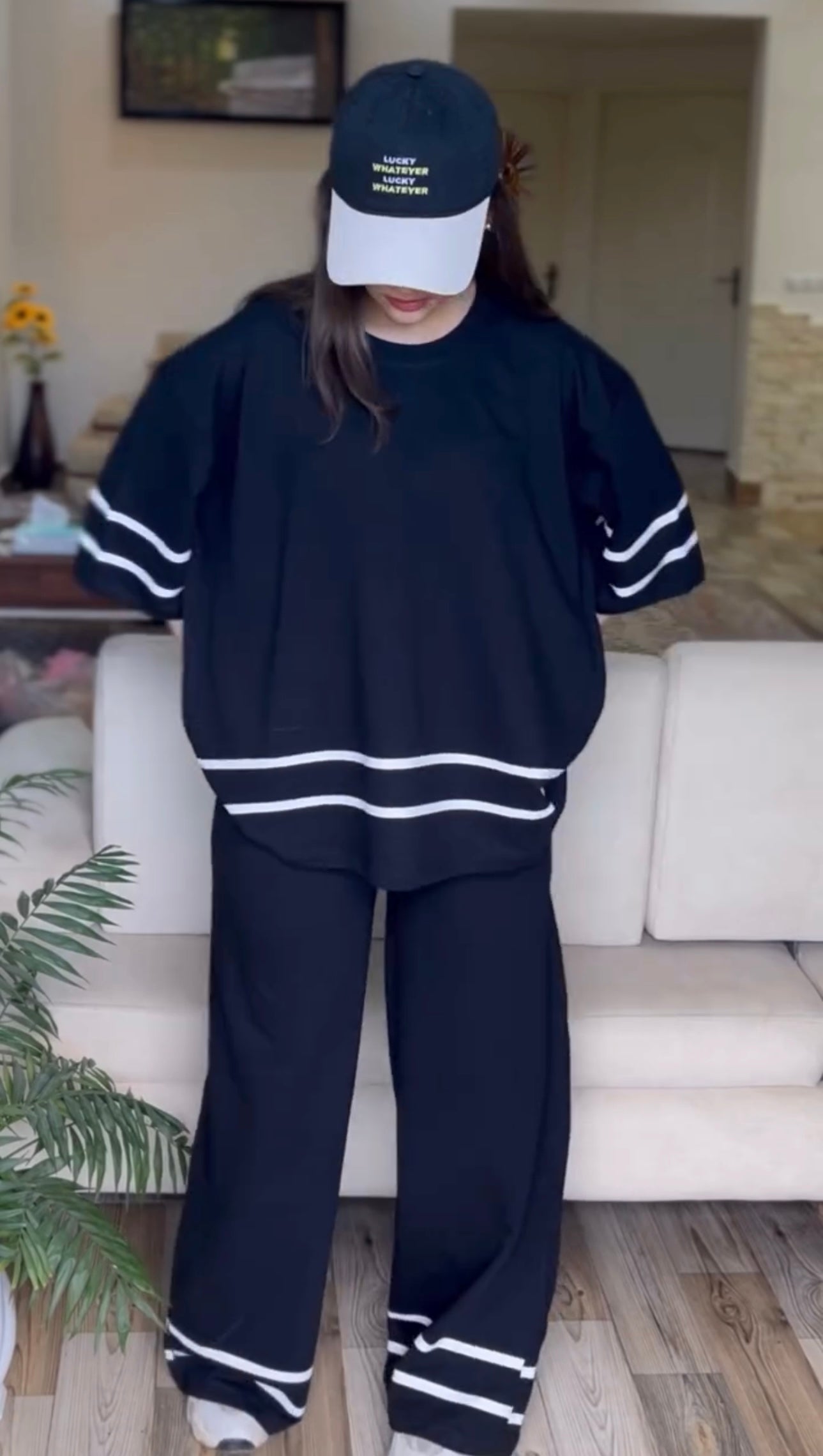 Stripes Summer Co-Ord Set