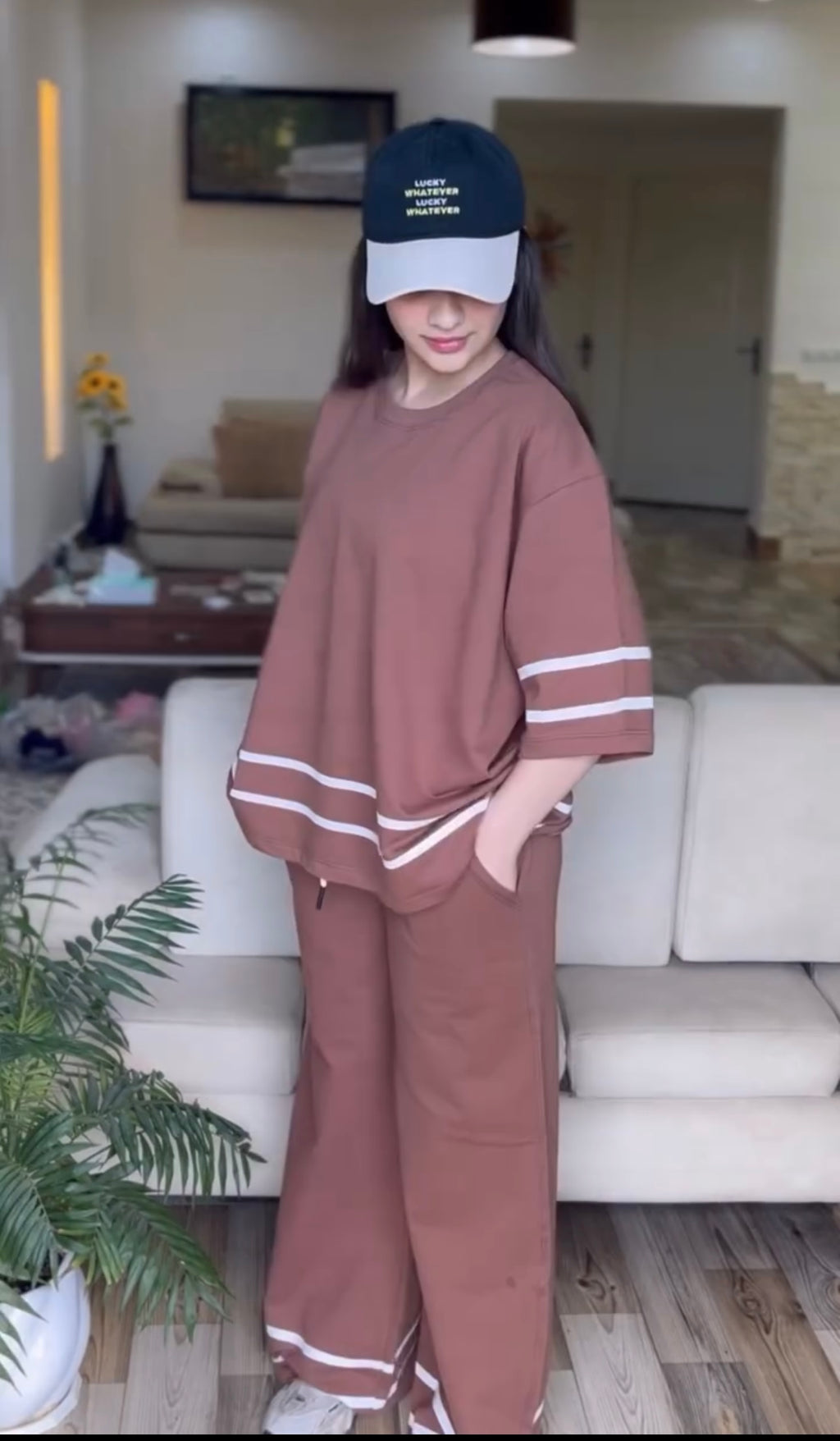 Stripes Summer Co-Ord Set