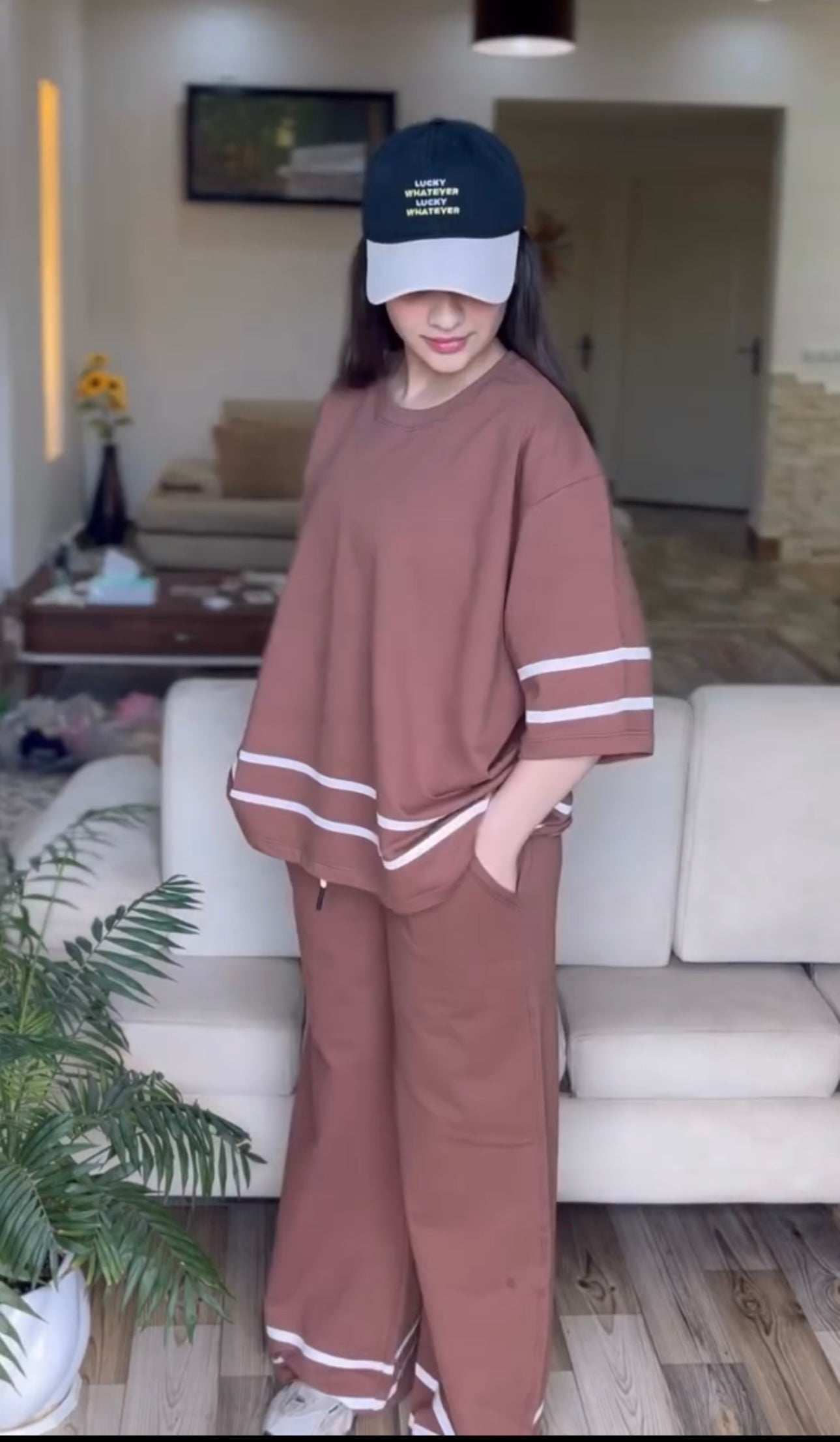 Stripes Summer Co-Ord Set
