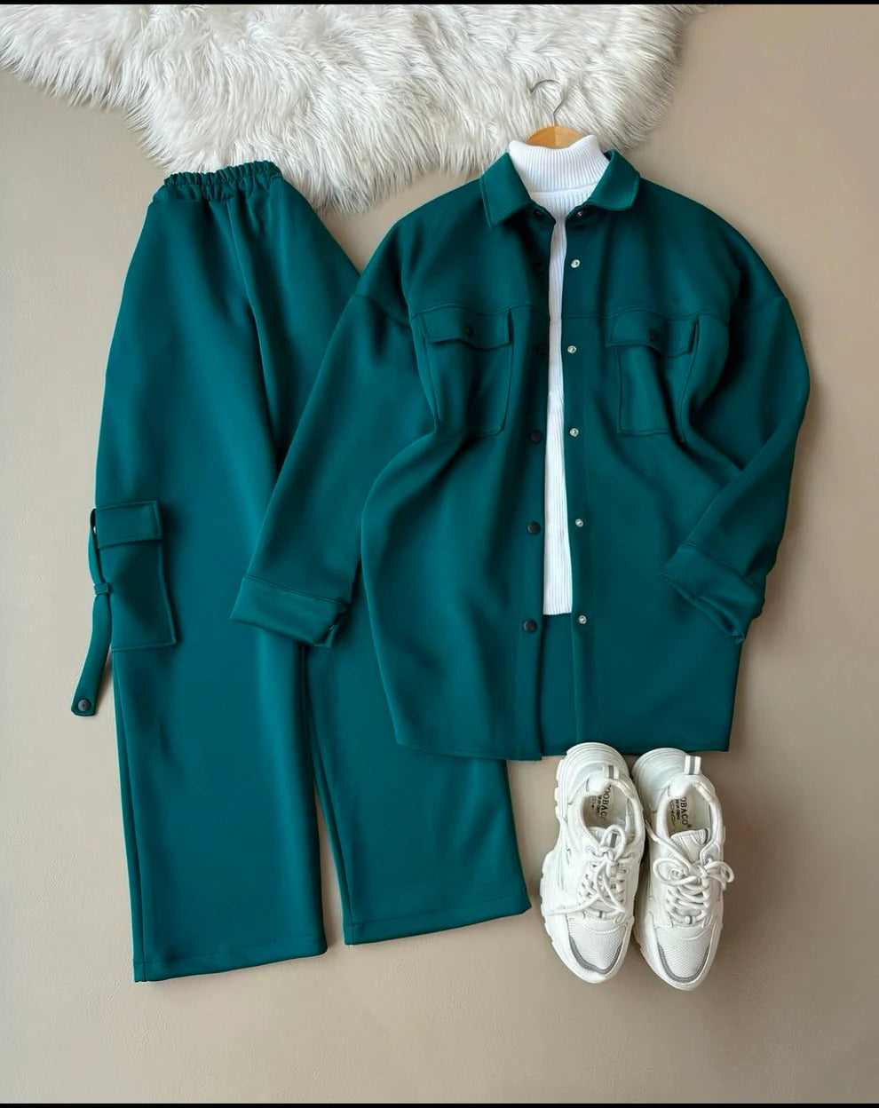 Winter Trendy Co-Ord-Set